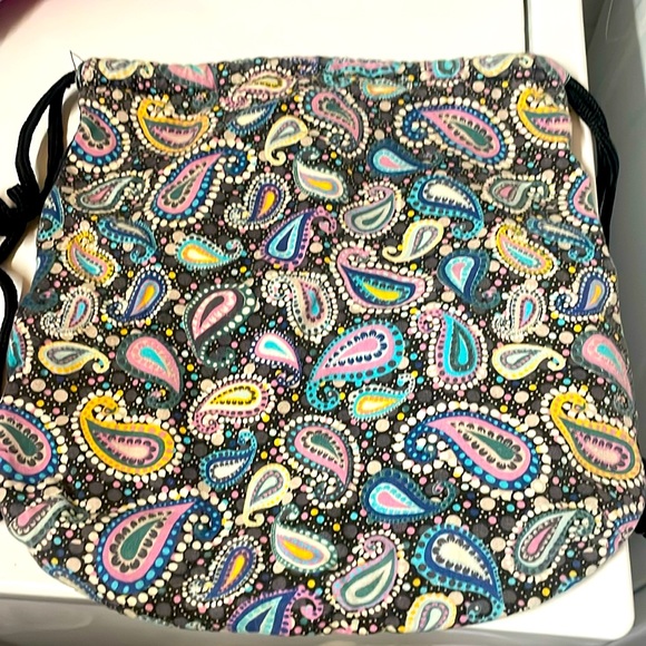Paisley Backpack - Picture 1 of 3